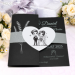 invitatii nunta deosebite