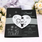 invitatii nunta personalizate