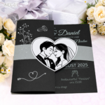 invitatii nunta personalizate