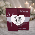 invitatii nunta deosebite