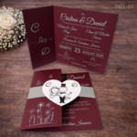 invitatii nunta personalizate