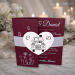 invitatii nunta personalizate