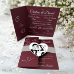 invitatii nunta personalizate