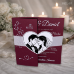 invitatii nunta personalizate