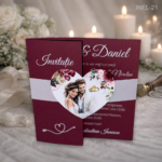 invitatii nunta elegante