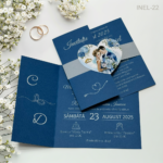 invitatii nunta elegante