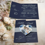 invitatii nunta elegante