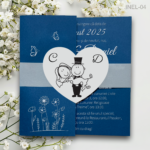 invitatii nunta personalizate