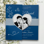 invitatii nunta elegante