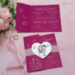 invitatii nunta personalizate
