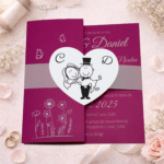 invitatii nunta personalizate