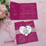 invitatii nunta personalizate