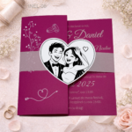 invitatii nunta personalizate