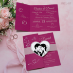invitatii nunta personalizate