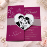 invitatii nunta personalizate