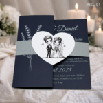 invitatii nunta deosebite