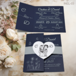 invitatii nunta personalizate