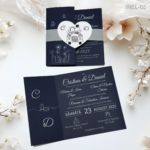 invitatii nunta personalizate