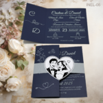 invitatii nunta personalizate