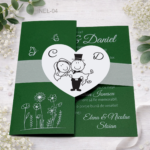 invitatii nunta personalizate