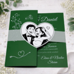 invitatii nunta personalizate