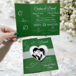 invitatii nunta personalizate