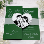 invitatii nunta deosebite