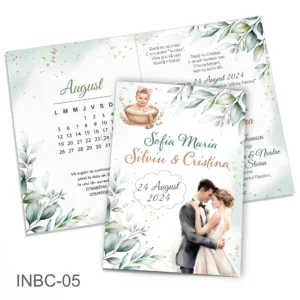invitatii nunta si botez